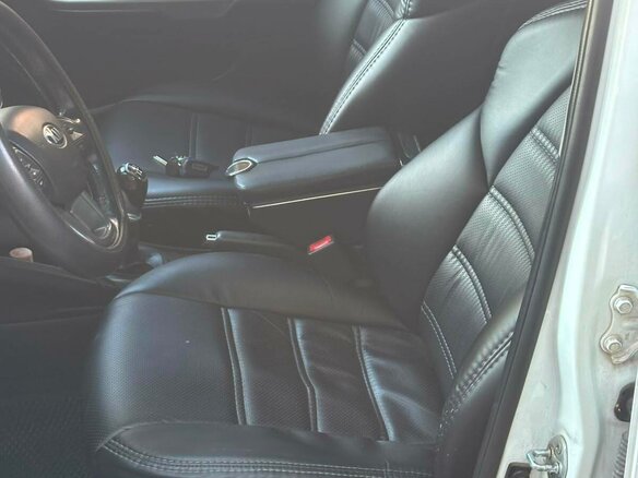 2014 Kia Rio III, белый, 600000 рублей - вид 6