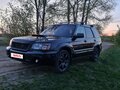 2004 Subaru Forester II, чёрный, 499999 рублей