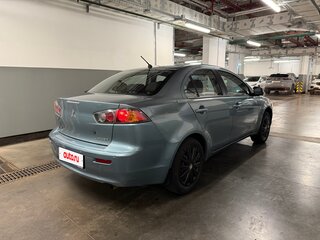 2010 Mitsubishi Lancer X, голубой, 735000 рублей, вид 5