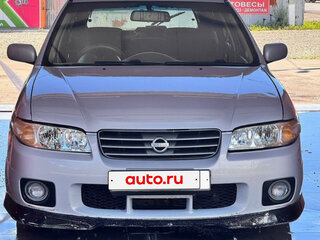 2004 Nissan Avenir II (W11), серый, 225000 рублей, вид 2