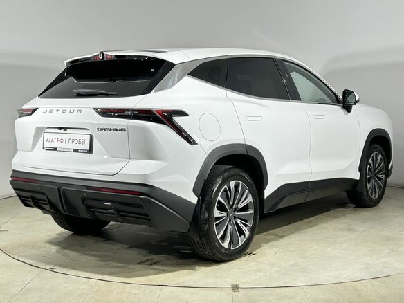 2024 Jetour Dashing I, белый, 1850000 рублей - вид 6