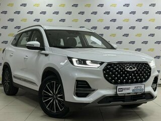 2021 Chery Tiggo 8 Pro I, белый, 1800000 рублей, вид 3