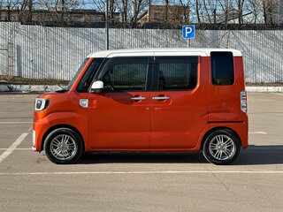 2015 Daihatsu Wake I, оранжевый, 790000 рублей, вид 2
