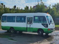 2003 Toyota Coaster, белый, 1650000 рублей