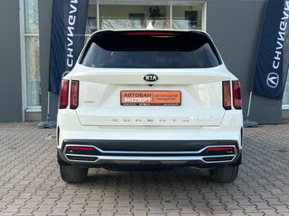 2021 Kia Sorento IV, белый, 3349000 рублей, вид 4