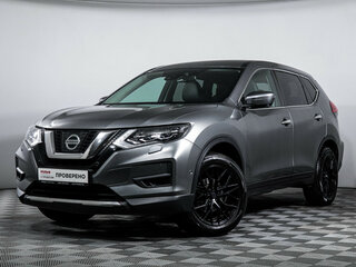 2019 Nissan X-Trail III Рестайлинг, серый, 2749000 рублей, вид 1