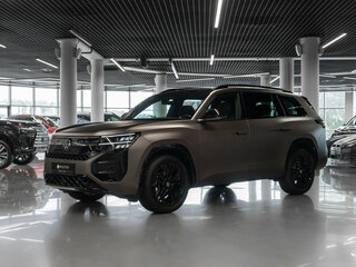 2026 Volkswagen Teramont Pro II (China Market), коричневый, 6350000 рублей, вид 1