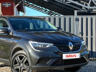 2019 Renault Arkana I, чёрный, 1549000 рублей, вид 4