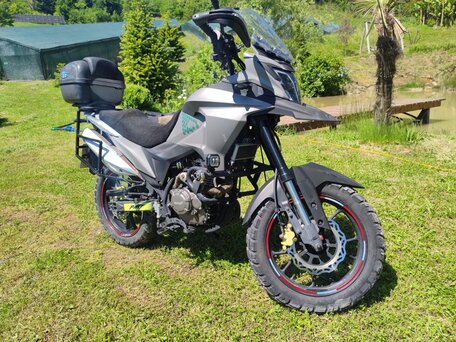 2023 Rockot Dakar, серый, 152000 рублей, вид 3