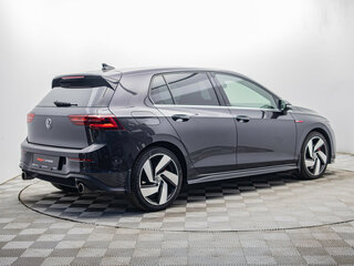 2022 Volkswagen Golf GTI VIII, чёрный, 3455000 рублей, вид 5