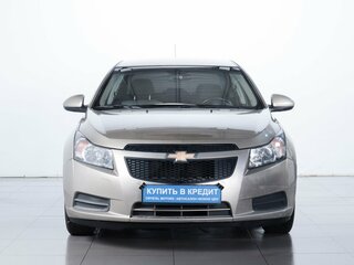 2012 Chevrolet Cruze I, бежевый, 799000 рублей, вид 2