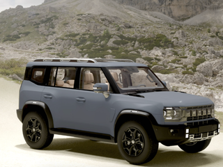 2026 Jetour T2, серый, 4602510 рублей, вид 2