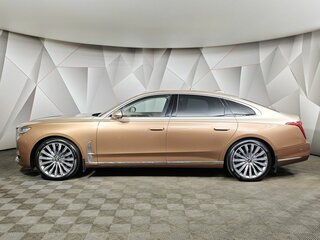 2023 Hongqi H9 I, коричневый, 3629000 рублей, вид 5