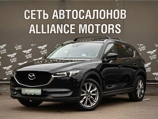 2020 Mazda CX-5 II, чёрный, 2595000 рублей, вид 3