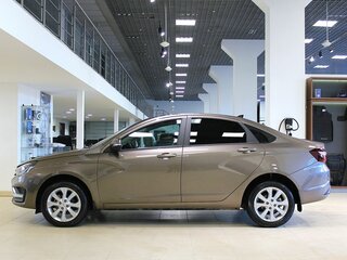 2024 Lada (ВАЗ) Vesta I Рестайлинг (NG), коричневый, 1385000 рублей, вид 4