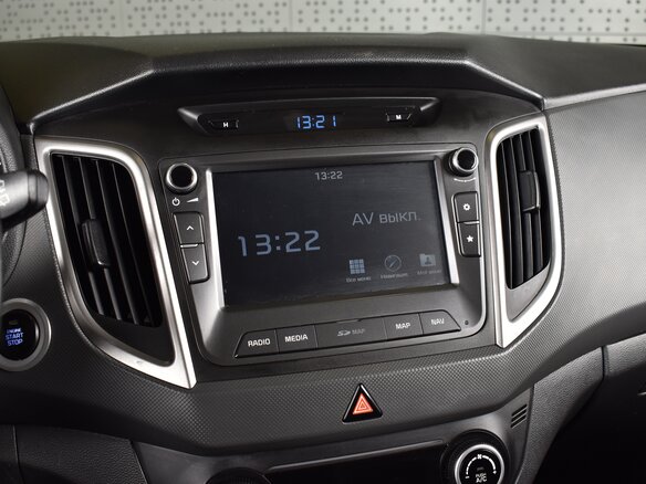 2018 Hyundai Creta I, чёрный - вид 11