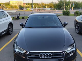 2012 Audi A3 III (8V), коричневый, 2050000 рублей, вид 3