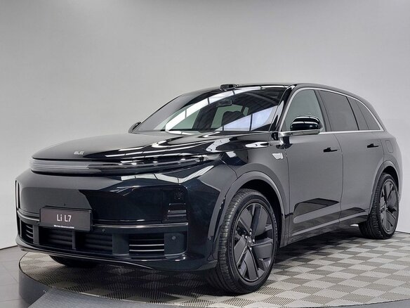 2026 Li Auto (Lixiang) L7 52.3 kWh I Рестайлинг, чёрный, 10690000 рублей - вид 21
