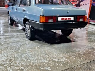 2003 Lada (ВАЗ) 21099, серый, 100000 рублей, вид 5