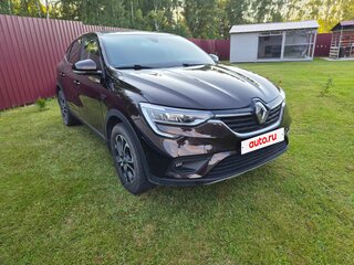2019 Renault Arkana I, коричневый, 1899000 рублей, вид 2