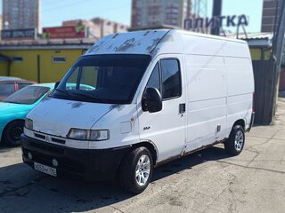 2001 Citroen Jumper, белый, 480000 рублей, вид 1