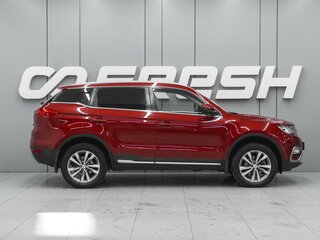 2020 Geely Atlas I, красный, 1620000 рублей, вид 5