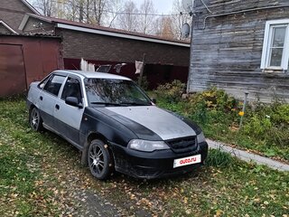 2012 Daewoo Nexia I Рестайлинг, серебристый, 115000 рублей, вид 3