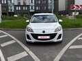2010 Mazda 3 II (BL), белый, 750000 рублей