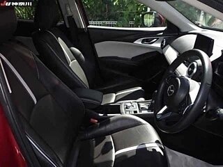 2023 Mazda CX-3 I Рестайлинг, красный, 1700000 рублей, вид 5