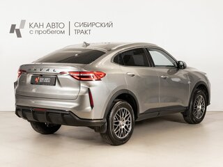 2024 Haval F7x I Рестайлинг, серый, 1890000 рублей, вид 3