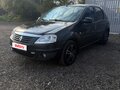 2011 Renault Logan I Рестайлинг, чёрный, 290000 рублей