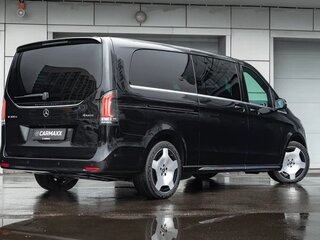 2026 Mercedes-Benz V-Класс Extra Long 300 d экстра длинный III (W447) Рестайлинг 2, чёрный, 14490000 рублей, вид 4