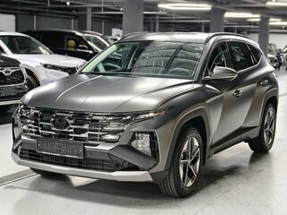 2026 Hyundai Tucson IV Рестайлинг, серый, 4180000 рублей, вид 3