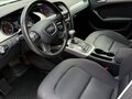 2012 Audi A4 IV (B8) Рестайлинг, белый, 2150000 рублей - вид 11