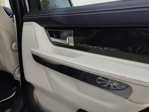 2011 Land Rover Range Rover Sport I Рестайлинг, синий, 1640000 рублей - вид 26