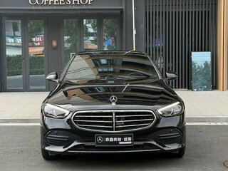 2023 Mercedes-Benz C-Класс Long 260 L V (W206), чёрный, 4580111 рублей, вид 1