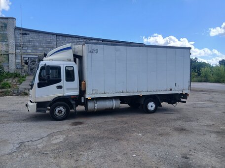 2009 Foton Auman BJ10xx, белый, 1050000 рублей, вид 3
