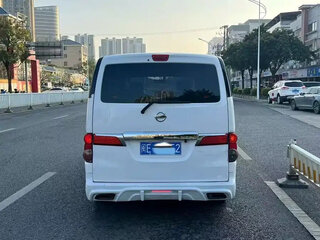 2019 Nissan NV200, белый, 1099100 рублей, вид 4