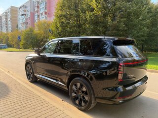 2026 GAC Trumpchi S7 I Рестайлинг, чёрный, 5100000 рублей, вид 5