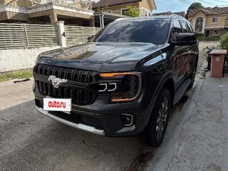 2026 Ford Everest III, серый, 6267620 рублей, вид 2