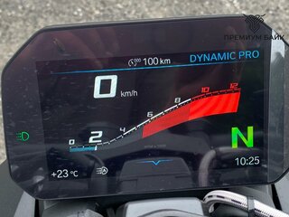 2025 BMW S 1000 R, чёрный, 2199000 рублей, вид 5