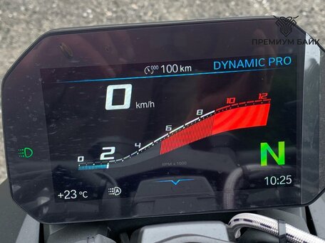 2025 BMW S 1000 R, чёрный, 2199000 рублей, вид 5