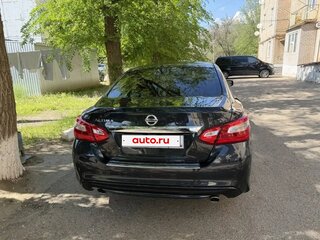 2016 Nissan Altima V (L33) Рестайлинг, серый, 1600000 рублей, вид 5
