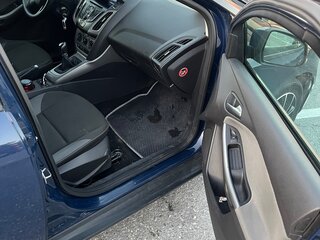 2012 Ford Focus III, синий, 550000 рублей, вид 5