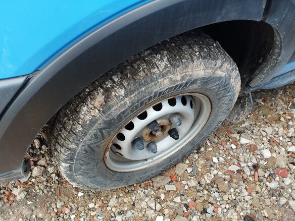 2021 Ford Transit, синий, 3445000 рублей - вид 11