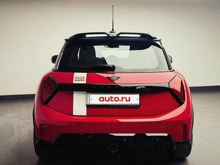 2026 Mini Hatch JCW IV (F65/F66/J01), красный, 7040000 рублей, вид 3