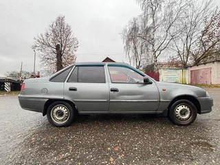 2012 Daewoo Nexia I Рестайлинг, серый, 250000 рублей, вид 5