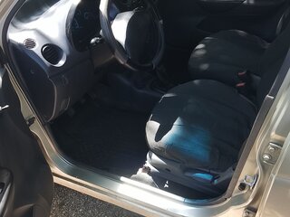 2008 Daewoo Matiz I Рестайлинг, серебристый, 250000 рублей, вид 4