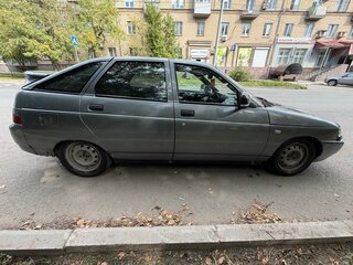 2006 Lada (ВАЗ) 2112, серый, 100000 рублей, вид 4