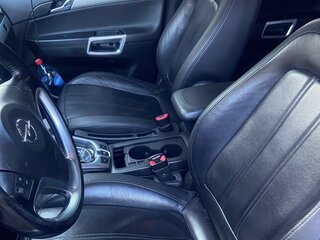 2013 Opel Antara I Рестайлинг, чёрный, 1500000 рублей, вид 4